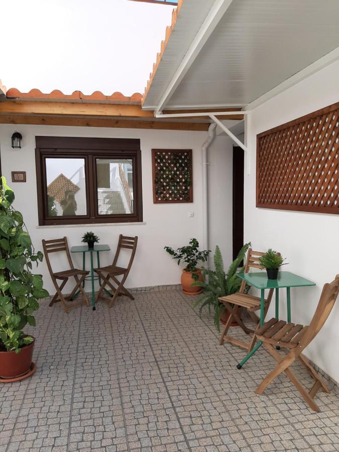 Alojamento Ferreira - Apartamento B Apartamento Santiago do Cacém Exterior foto