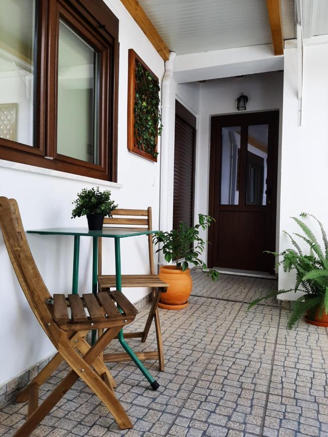 Alojamento Ferreira - Apartamento B Apartamento Santiago do Cacém Exterior foto